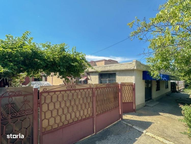 Casa 9 camere + Spatiu Comercial Stradal, Eforie Sud Langa Teatrul - 7
