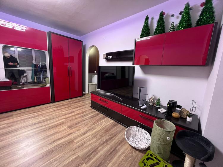 Apartament cu 2 camere semidecomandat în Ultracentral