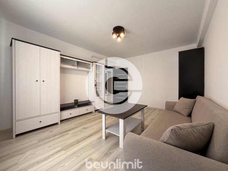 Apartament cu 2 camere decomandat, mobilat în Cedonia