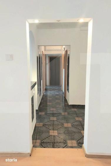 Apartament cu 3 camere în Șagului