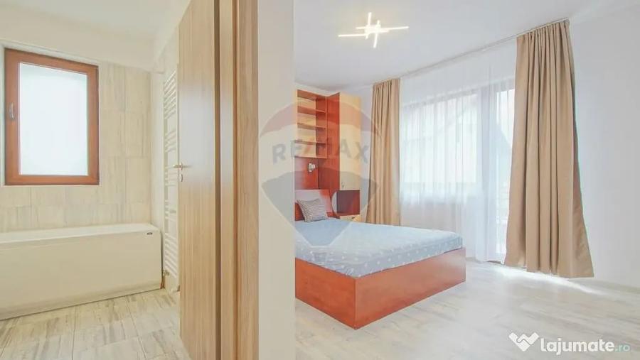 Apartament cu 3 camere decomandat în IAR
