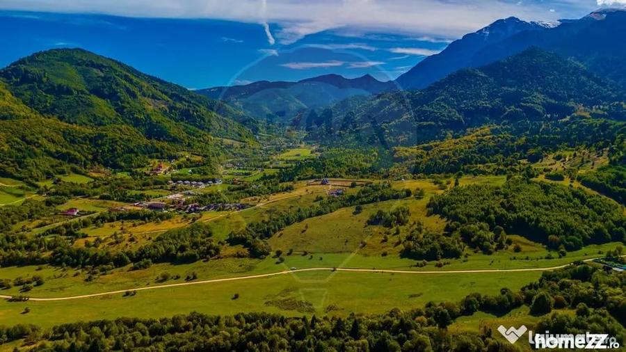 Comision 0! Teren Rasnov- Strada Valea Panicelului, 2263mp - 8