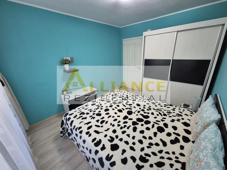 2 CAMERE DE INCHIRIAT | 52MP | RENOVAT - 480 € - 7
