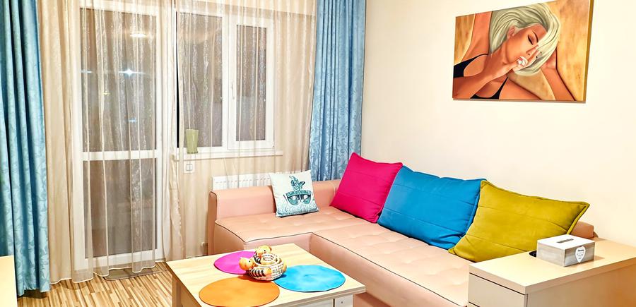 Apartament cu 2 camere decomandat, mobilat în Nicolae Grigorescu