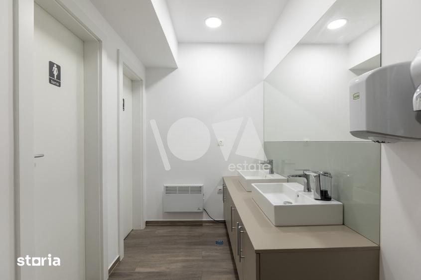 Spațiu comercial, de 280 mp, în Grivița