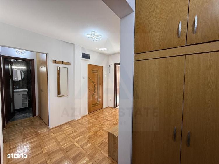 Apartament cu 4 camere decomandat în Cândești