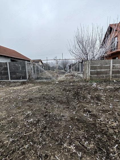 Teren de 474 mp, în Sânmihaiu Român