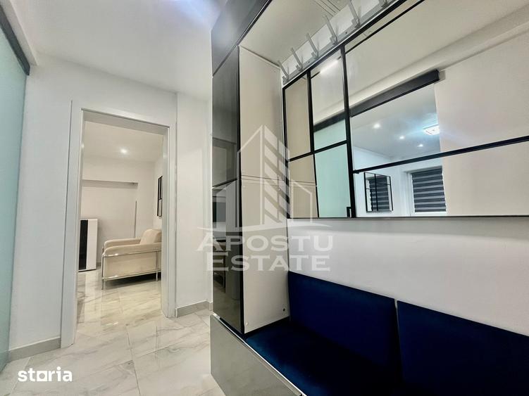 Apartament cu 3 camere, mobilat în Podgoria