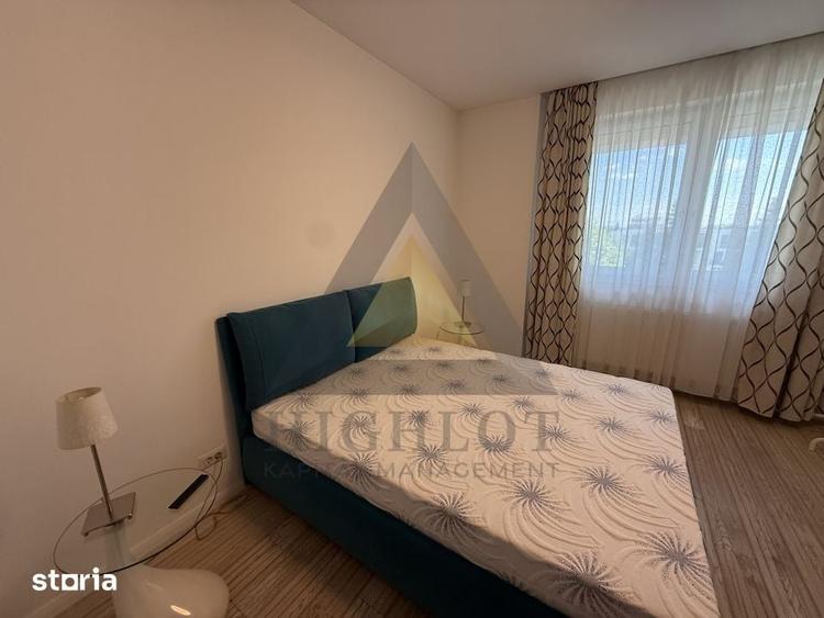 IANCU NICOLAE | BRITISH SCHOOL | APARTAMENT CU 3 CAMERE MOBILAT LUX - 2