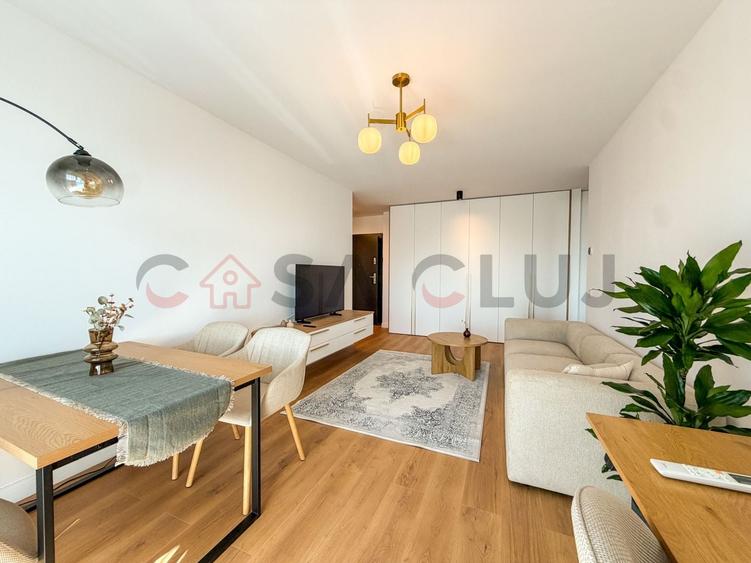 2 camere, Elite City, prima inchiriere - 2