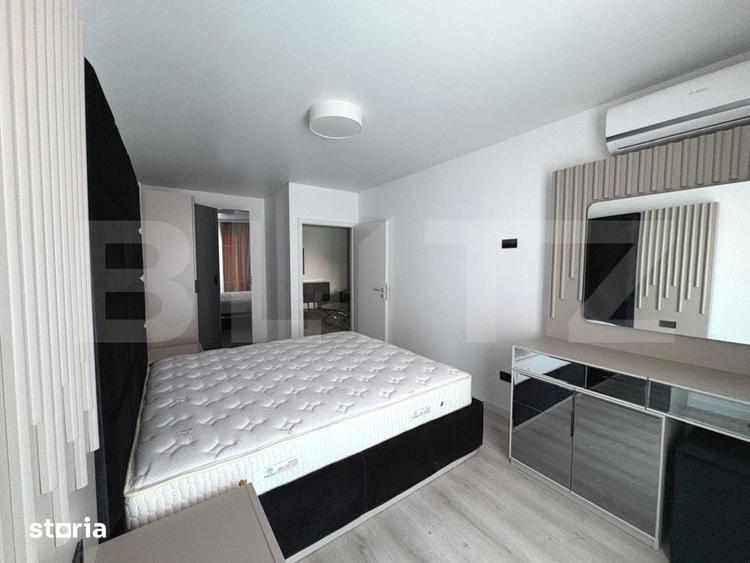 Apartament cu 2 camere semidecomandat în Mănăștur — fotografia 3