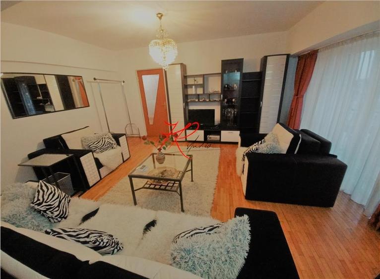 Apartament cu 2 camere decomandat, mobilat în Libertății