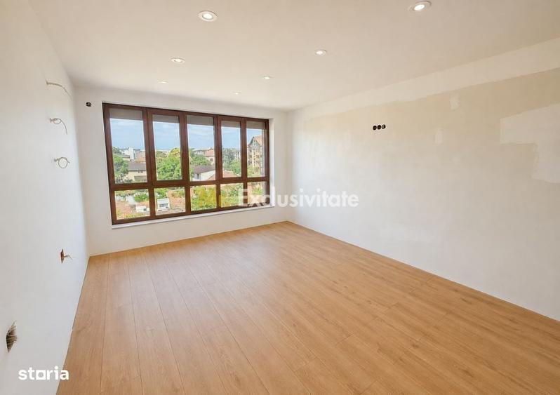 Apartament cu 3 camere în Someșeni