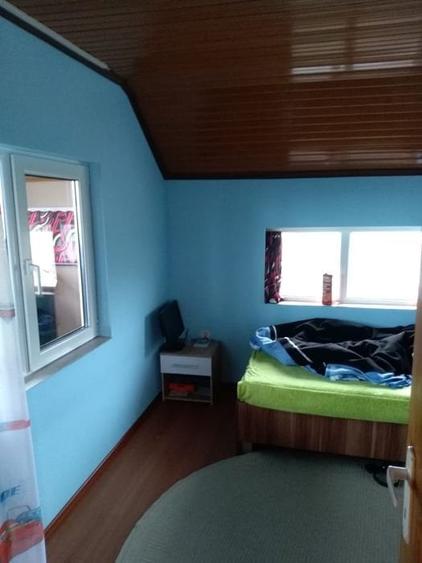 Casă individuală cu 3 camere cu Canalizare în Dâmbul Rotund