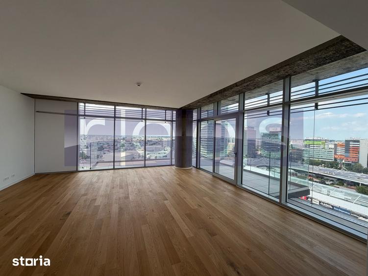 Apartament cu 4 camere în Floreasca