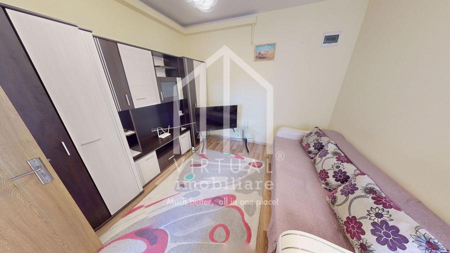 Apartament cu 2 camere în Turnișor