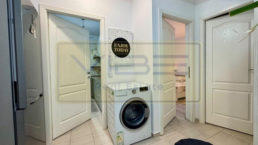 Apartament 2 camere decomandat | parcare | Panoramic Residence - 19