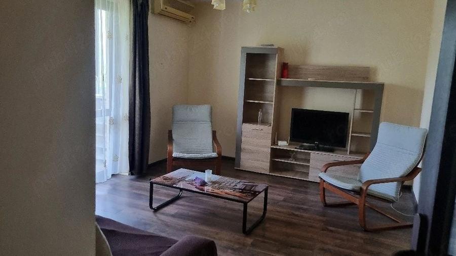 Apartament cu 2 camere semidecomandat, mobilat în Basarabia
