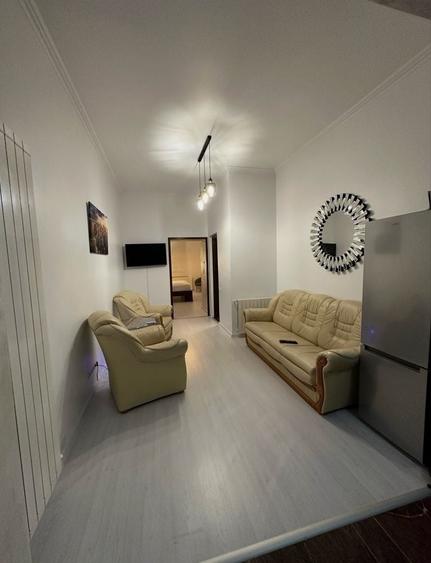 Apartament cu 2 camere în Dosu Bricii