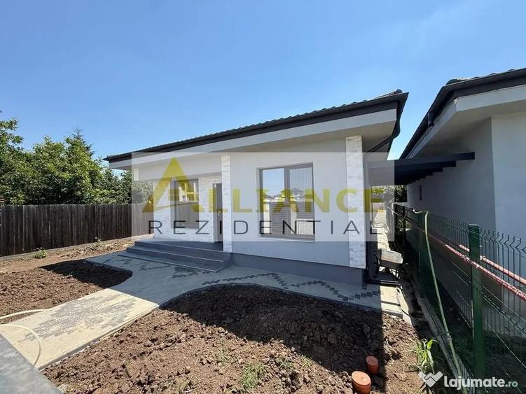 Casă cu 3 camere cu Teren 250 Mp în Berceni