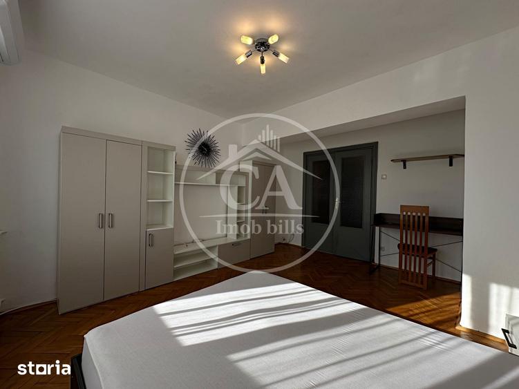 Apartament cu 2 camere decomandat în Rogerius