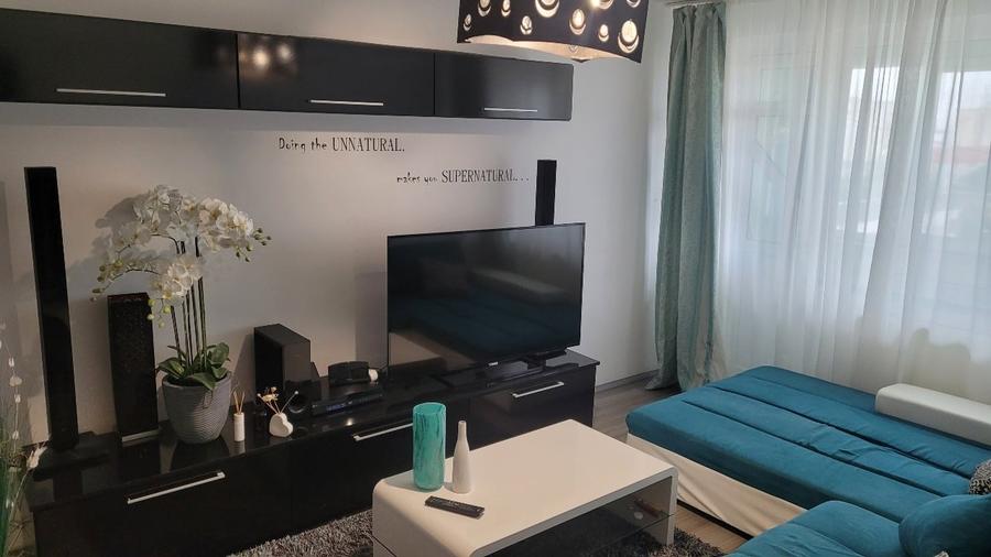 Apartament cu 2 camere decomandat, mobilat în Circumvalațiunii