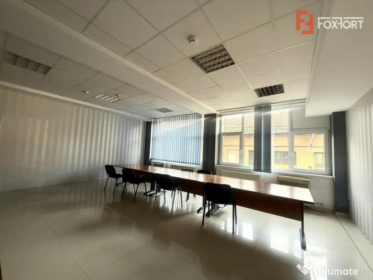 Spatii de birouri de inchiriat, in Centrul Timisoarei - Timisoara (Timis) - 4