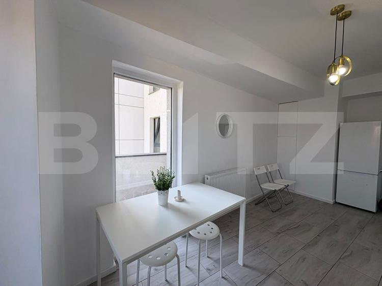 Apartament cu 2 camere, 53 mp, zona Marasti - 11