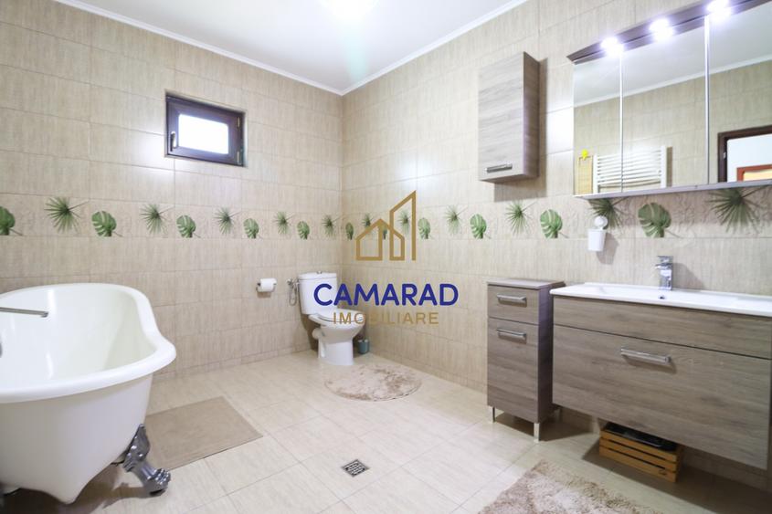 Casă individuală cu 5 camere cu Canalizare în Cernica
