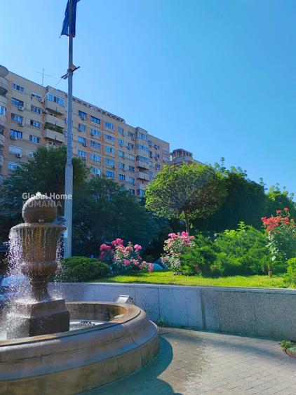 Apartament cu 3 camere circular, mobilat în Tineretului
