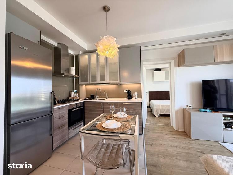 Apartament cu 2 camere în Ștefăneștii de Jos