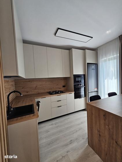 Studio Gradinile Mrs, bloc nou prima inchiriere, et 3/8 - 7