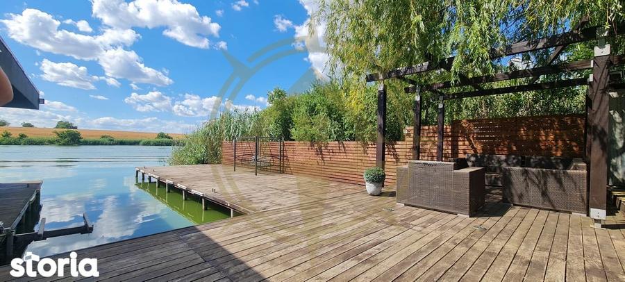 Casă cu 5 camere cu Piscina în Snagov