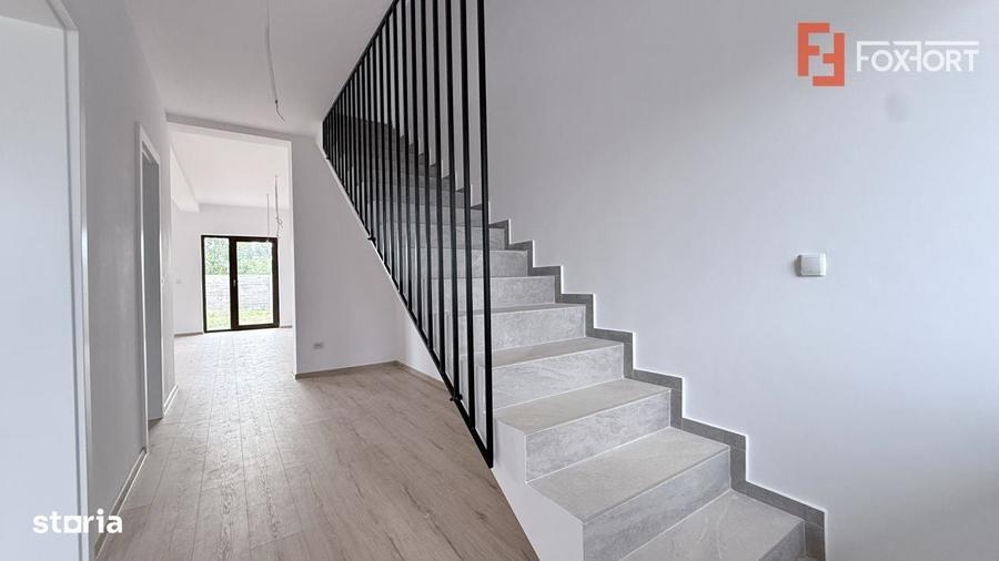 Duplex de vanzare, 4 camere Mosnita - Drumul Boilor - 4