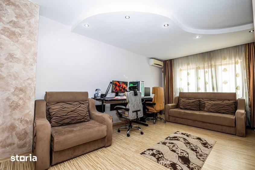 Apartament cu 2 camere decomandat, mobilat în ICIL