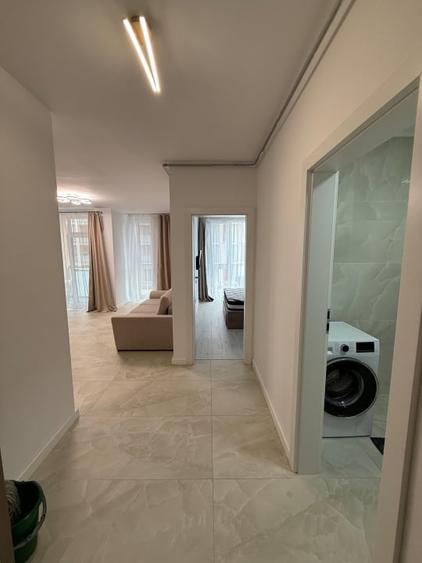 Apartament cu 2 camere decomandat în Torontalului
