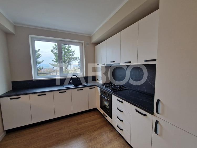 Apartament 2 camere parter 54 mp utili balcon loc de parcare Cristian - 1