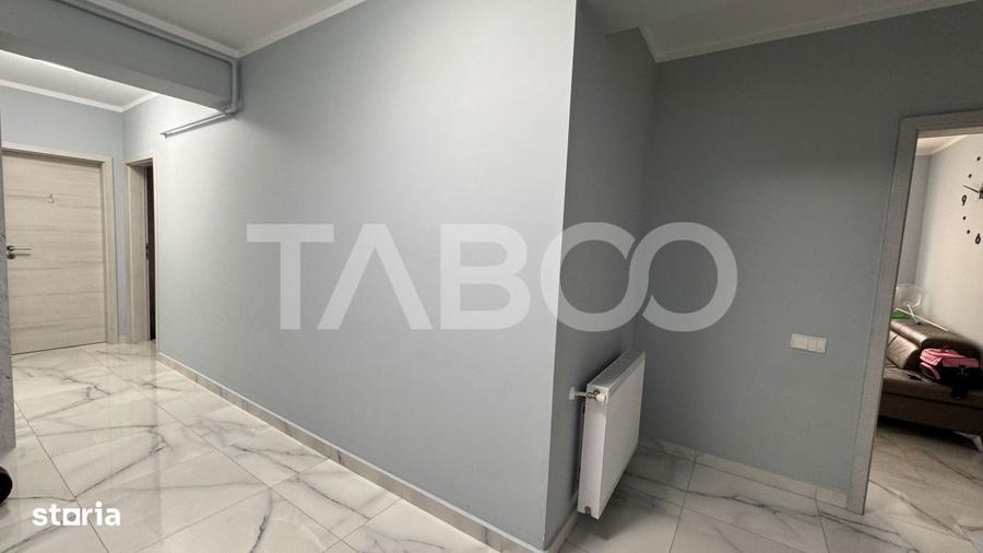 Apartament cu 3 camere de vanzare 80mp mobilat utilat terasa Turnisor - 9