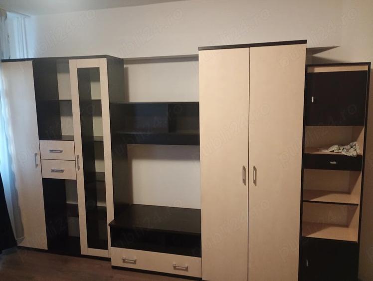 Apartament cu 2 camere semidecomandat în Cug