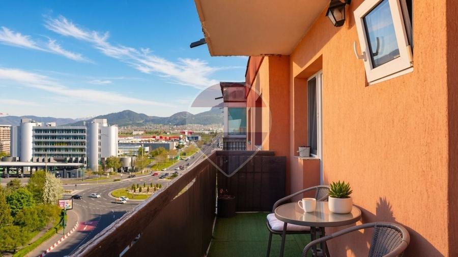 Apartament cu 3 decomandat de vânzare pe Calea Bucuresti 63 mp+balcon - 6