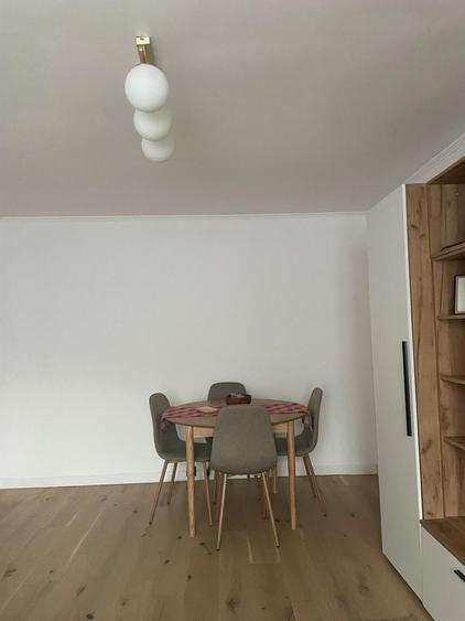 Apartament cu 2 camere decomandat, mobilat în Plopilor