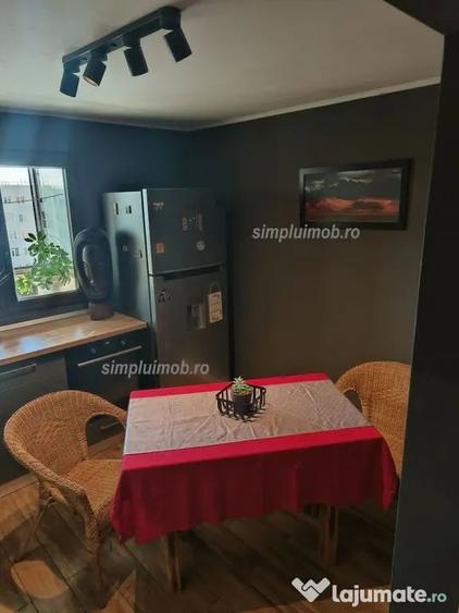 Apartament cu 2 camere decomandat în Olteniței