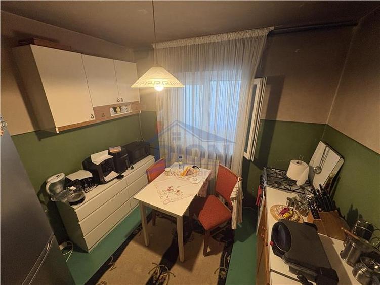 Apartament cu 2 camere decomandat, mobilat în Aviației