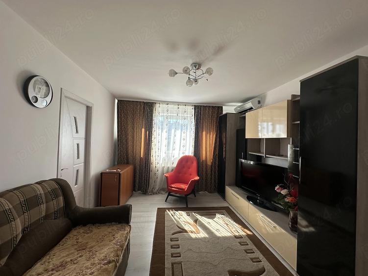 Apartament cu 2 camere nedecomandat în Malu Roșu