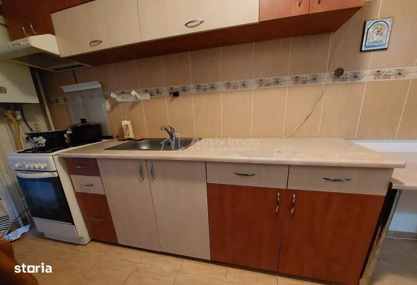Garsonieră decomandată în Băceni