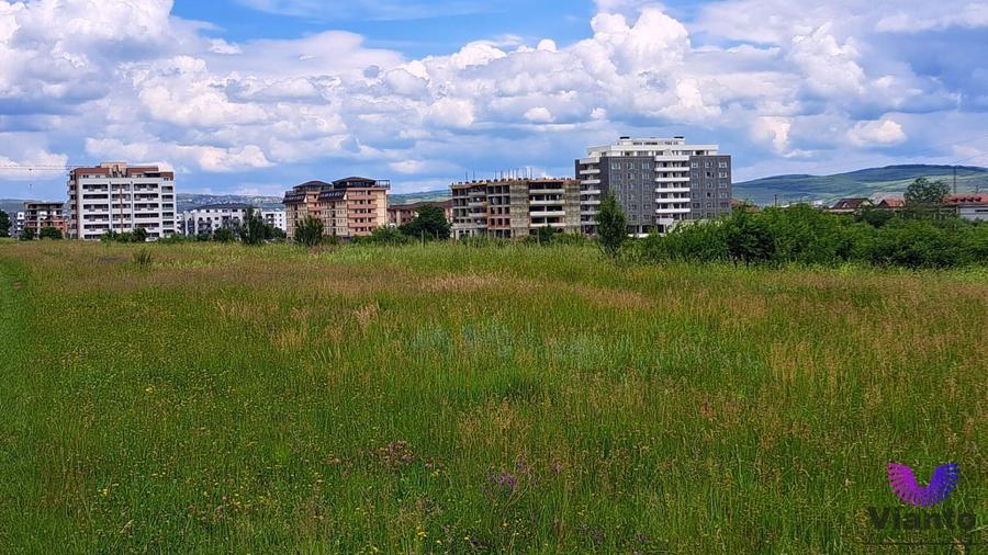 Teren Construcții intravilan de 2000 mp, în Turnișor