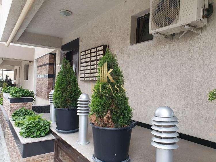 Apartament cu 2 camere decomandat, mobilat în Băneasa