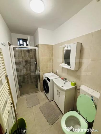Apartament 2 camere, 46 mp, zona AFI - 7