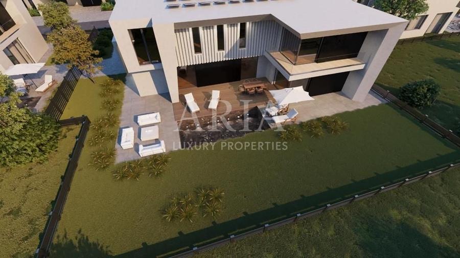 Casă individuală cu 6 camere cu Piscina în Pipera
