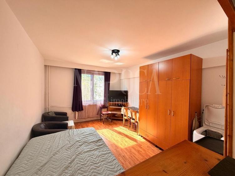 Garsonieră semidecomandată în Mărăști